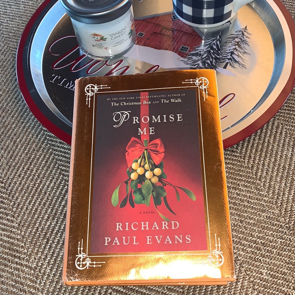 Promise Me by Richard Paul Evans